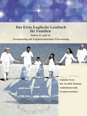 cover image of Das Erste Englische Lesebuch für Familien